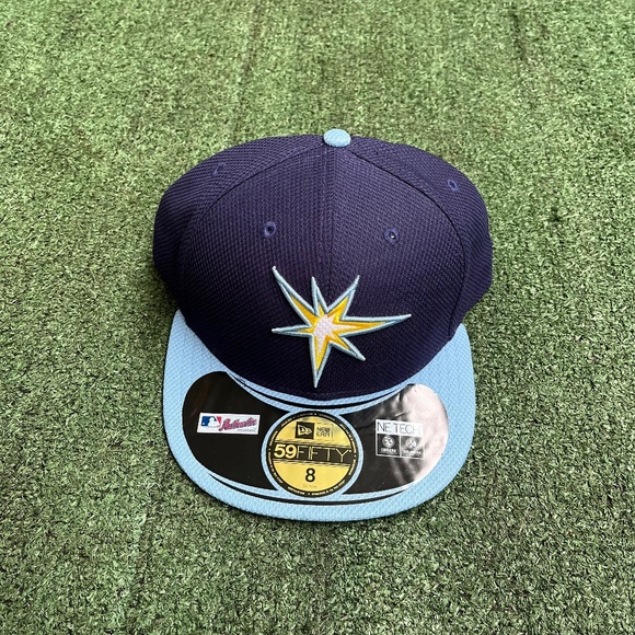 Tampa bay rays hat - Picture 1 of 5